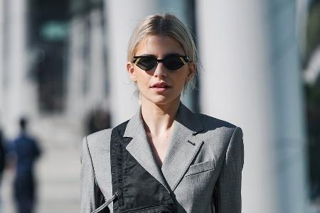 Caro Daur: Brutales Veilchen nach einem Unfall