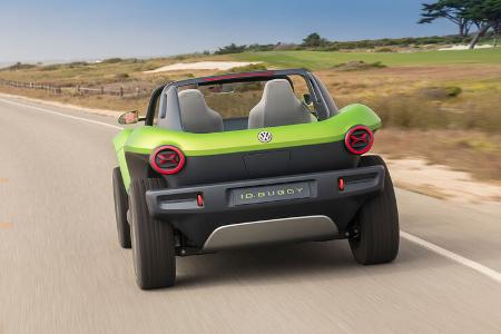 VW ID. Buggy Prototyp
