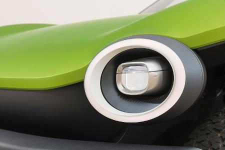 VW ID. Buggy Prototyp