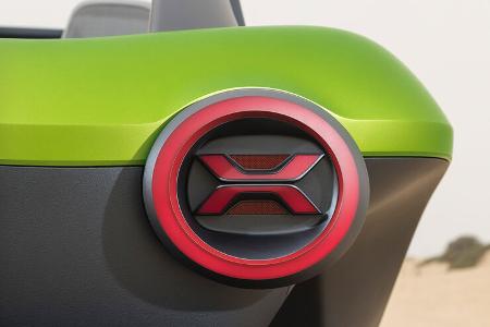 VW ID. Buggy Prototyp