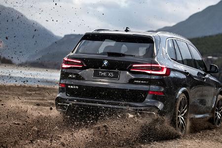 BMW X5 Langversion China