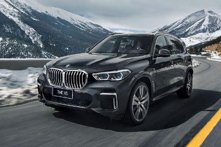 BMW X5 Langversion China