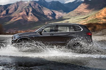 BMW X5 Langversion China