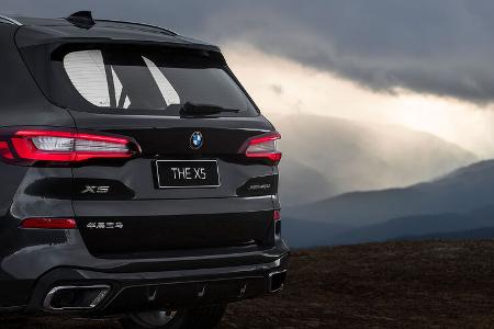 BMW X5 Langversion China