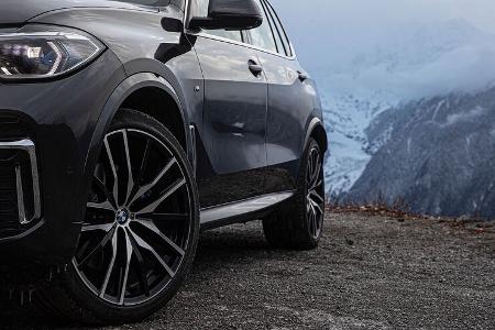 BMW X5 Langversion China