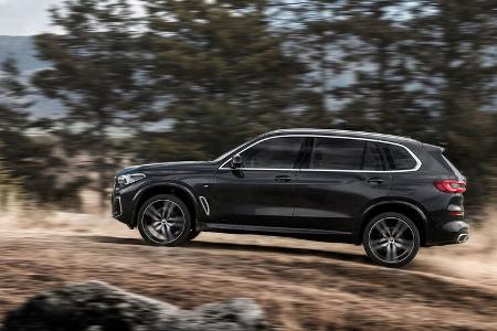 BMW X5 Langversion China