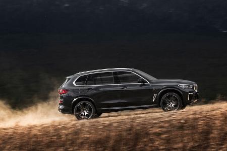 BMW X5 Langversion China