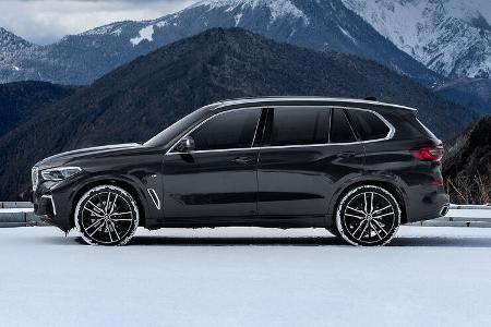 BMW X5 Langversion China