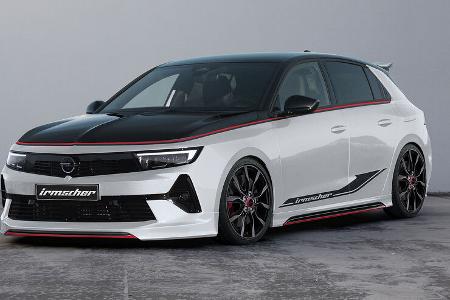 Irmscher Opel Astra L