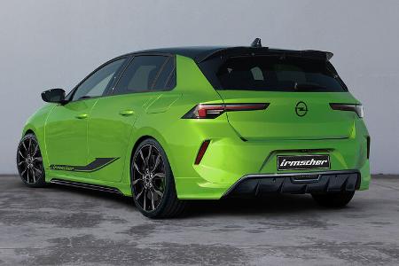 Irmscher Opel Astra L