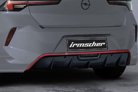 Irmscher Opel Astra L