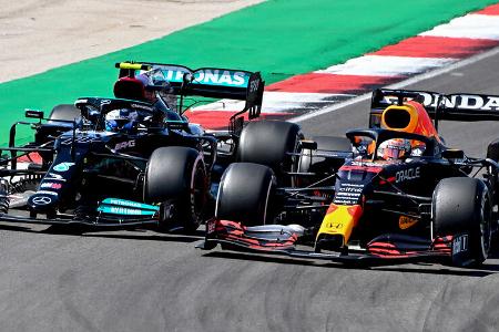 Max Verstappen - Red Bull - GP Portugal 2021 - Formel 1