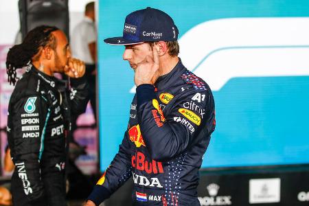 Max Verstappen - Red Bull - GP Katar 2021 - Formel 1