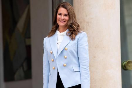 Melinda French Gates spricht über ihre gescheiterte Ehe