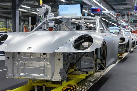 Porsche Werk Zuffenhausen