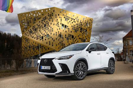 Lexus Technik Special