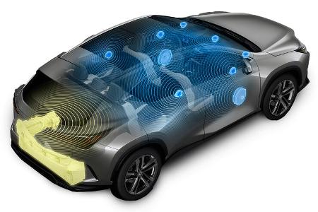 Lexus Technik Special