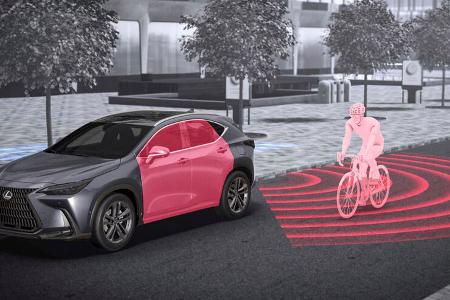 Lexus Technik Special