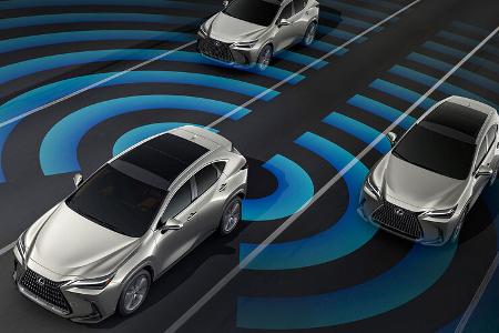 Lexus Technik Special