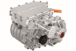 Integriertes Antriebsmodul IDM Borg-Warner