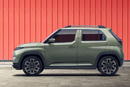 Hyundai Casper Korea