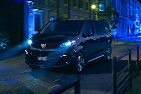 Fiat E-Ulysse