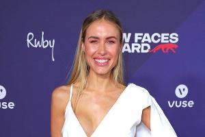 Alena Gerber dreht Actionfilm mit John Malkovich