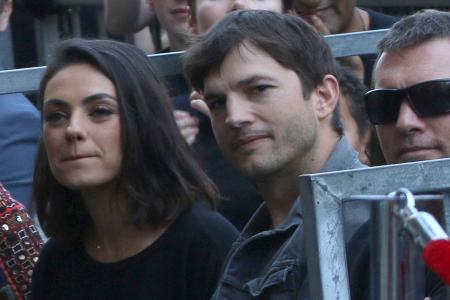 Ashton Kutcher und Mila Kunis starten Spendenkampagne für die Ukraine