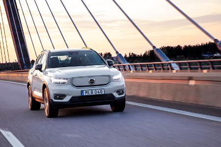 Volvo XC40 Recharge
