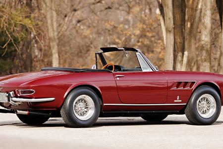 Ferrari 330 GTS (1967)