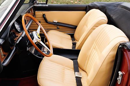 Ferrari 330 GTS (1967)