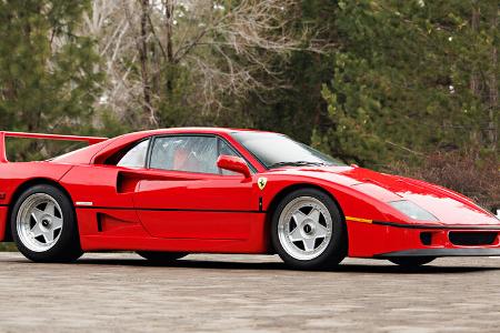 Ferrari F40 (1991)