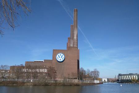 VW-Werk Wolfsburg