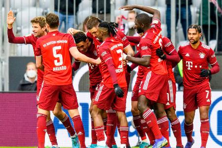 Am Samstagnachmittag empfing der FC Bayern in der Bundesliga Bayer Leverkusen zum Duell. In einem intensiven Top-Spiel konnten die Münchner ihre Feldüberlegenheit nicht in einen Sieg ummünzen. Die Werkself erkämpfte sich letztlich ein 1:1. Alle Akteure in der Einzelkritik: