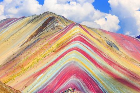 Zehn Länder, zehn Must-See-Places: Wer hat diese Orte auf dem Schirm?
