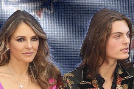 Elizabeth und Damian Hurley: Liebevolle Erinnerungen an Shane Warne