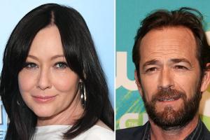 Dritter Todestag: Shannen Doherty erinnert an ihren Co-Star Luke Perry