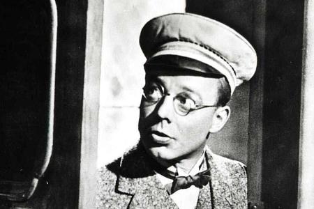 Heinz Rühmann: Der Kleine war der Größte