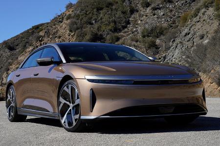 Lucid Air Dream