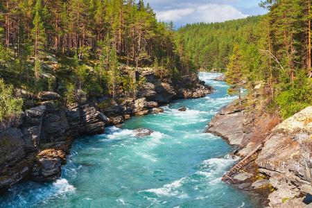 Diese Abenteuer können Urlauber in Skandinavien erleben