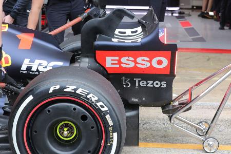 Max Verstappen - Red Bull - Formel 1 - Test - Barcelona - 25. Februar 2022