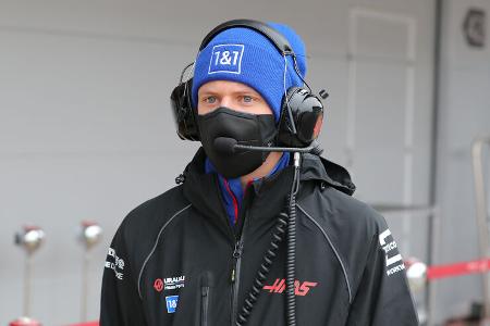 Mick Schumacher - Haas - Formel 1 - Test - Barcelona - 25. Februar 2022