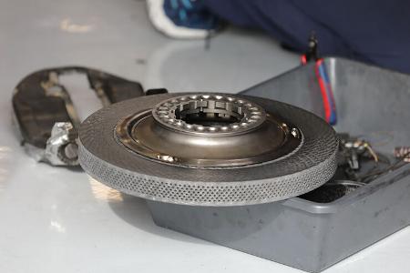 Williams - Formel 1 - Test - Barcelona - 25. Februar 2022