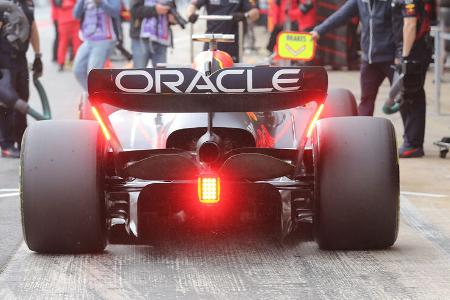 Max Verstappen - Red Bull - Formel 1 - Test - Barcelona - 25. Februar 2022