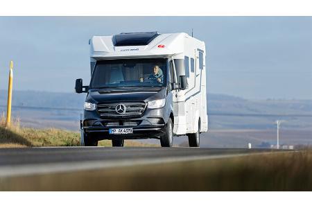 Eura Mobil Profila T 