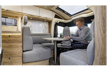 Eura Mobil Profila T 