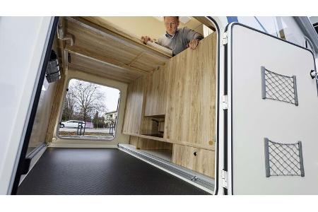 Eura Mobil Profila T 