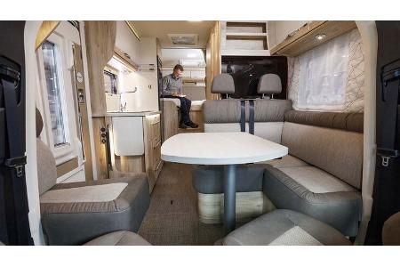 Eura Mobil Profila T 