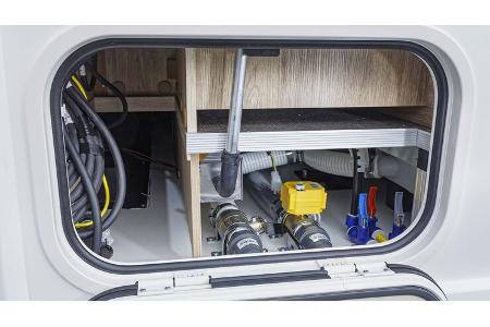 Eura Mobil Profila T 