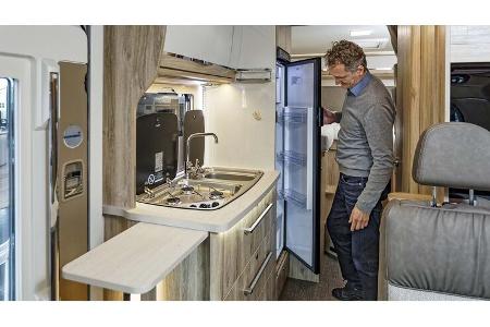 Eura Mobil Profila T 